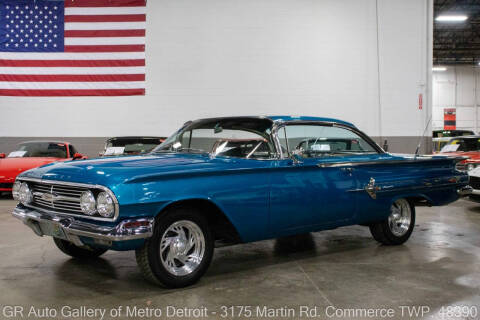 1960 Chevrolet Impala