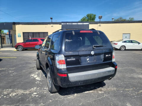 2008 Mercury Mariner V6