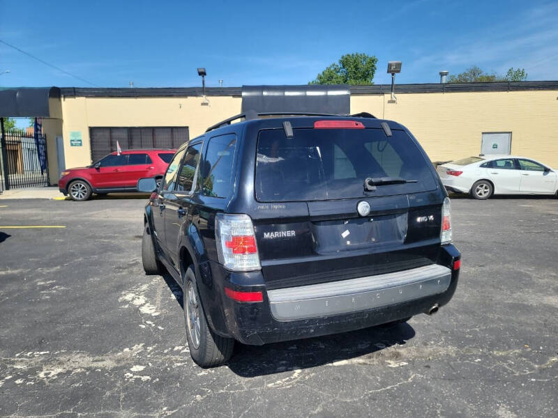 2008 Mercury Mariner V6