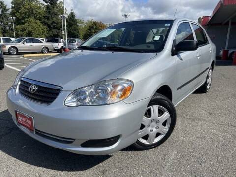 2008 Toyota Corolla for sale at Autos Only Burien in Burien WA