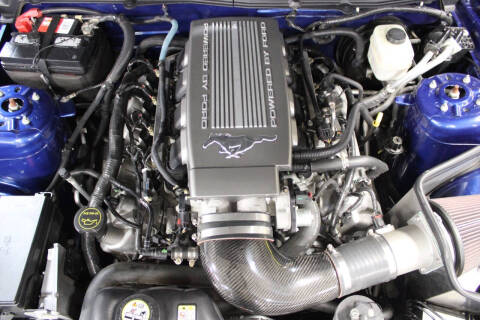 2007 Ford Mustang GT Premium