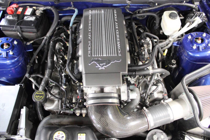 2007 Ford Mustang GT Premium