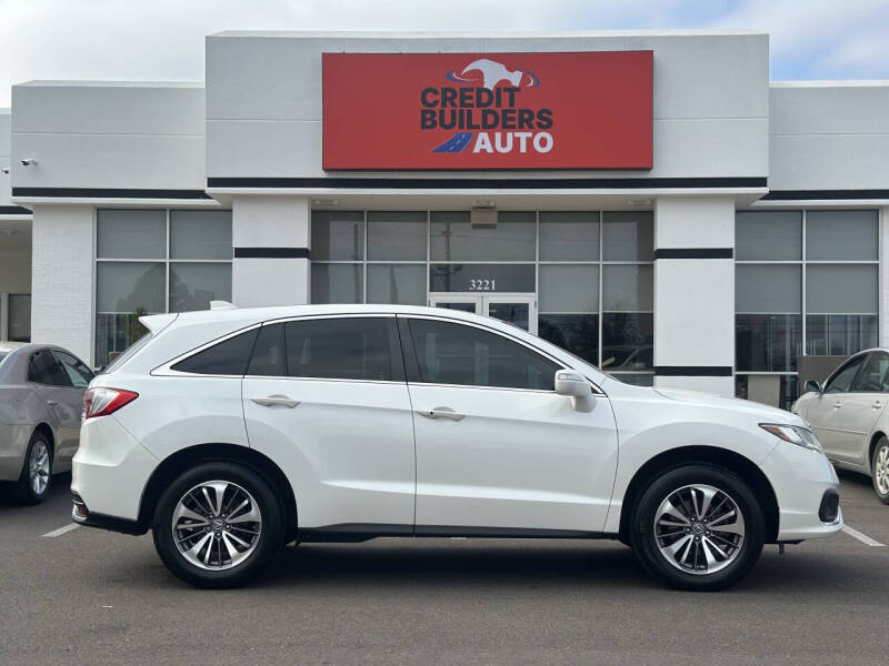 2016 Acura RDX Advance Package's photo