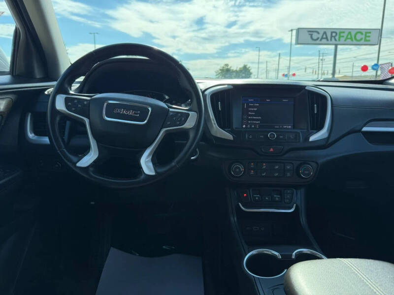 2021 GMC Terrain SLE