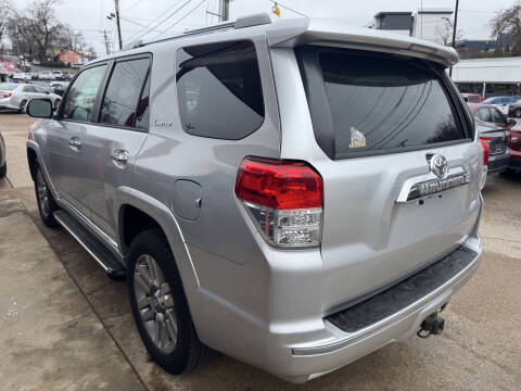 2011 Toyota 4Runner Limited