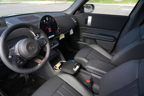 2027 MINI Countryman