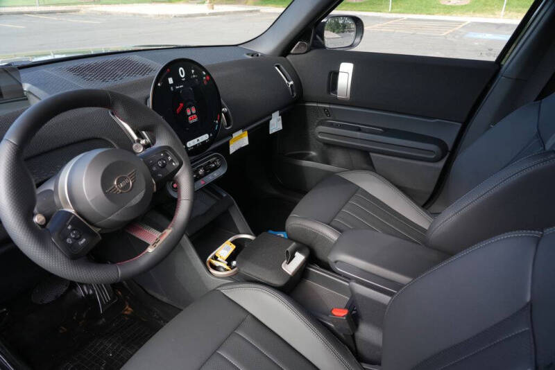 2027 MINI Countryman
