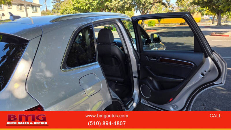 2016 Audi Q5 2.0T quattro Premium Plus