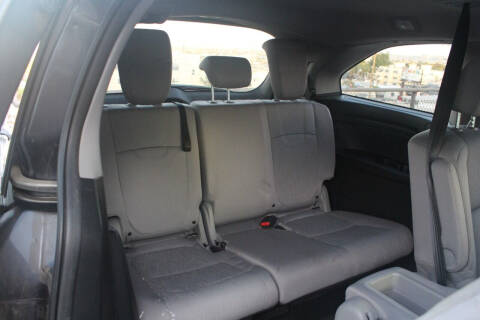 2019 Honda Odyssey EX