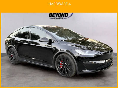 2023 Tesla Model X Plaid