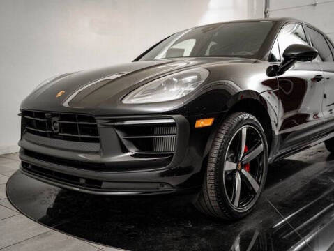 2026 Porsche Macan S