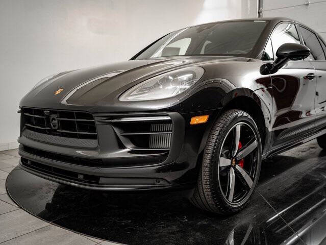 2026 Porsche Macan S