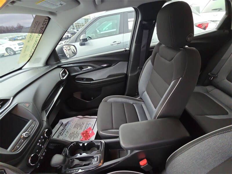 2023 Chevrolet TrailBlazer LS