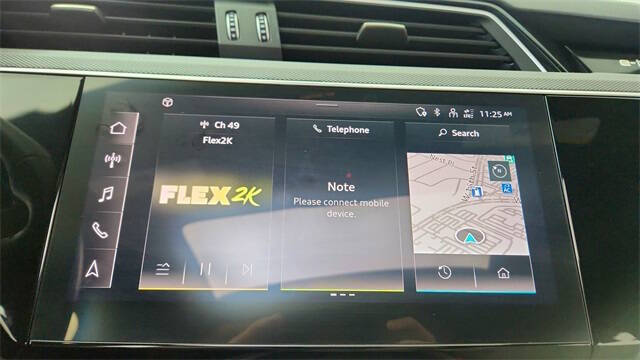 2024 Audi Q8 e-tron quattro Prestige