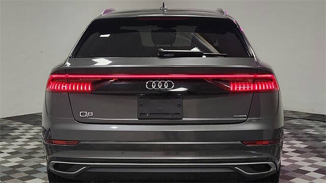 2021 Audi Q8 quattro Premium Plus 55 TFSI