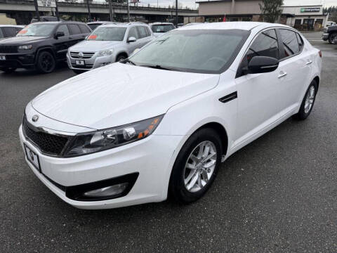 2013 Kia Optima LX
