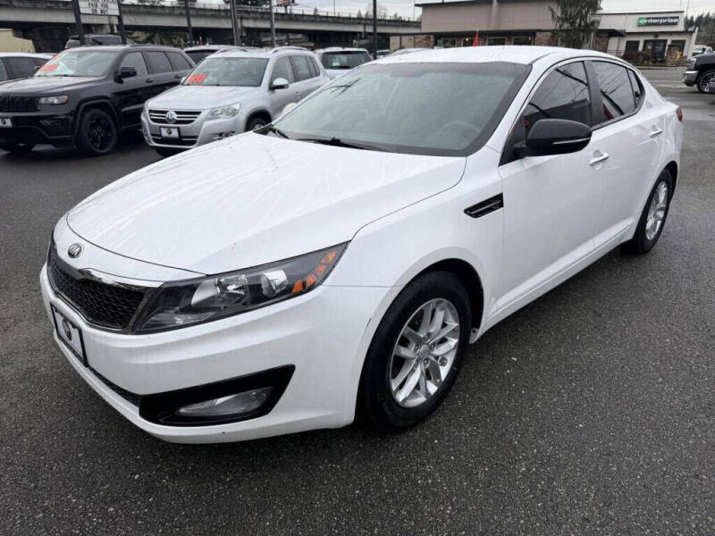 2013 Kia Optima LX