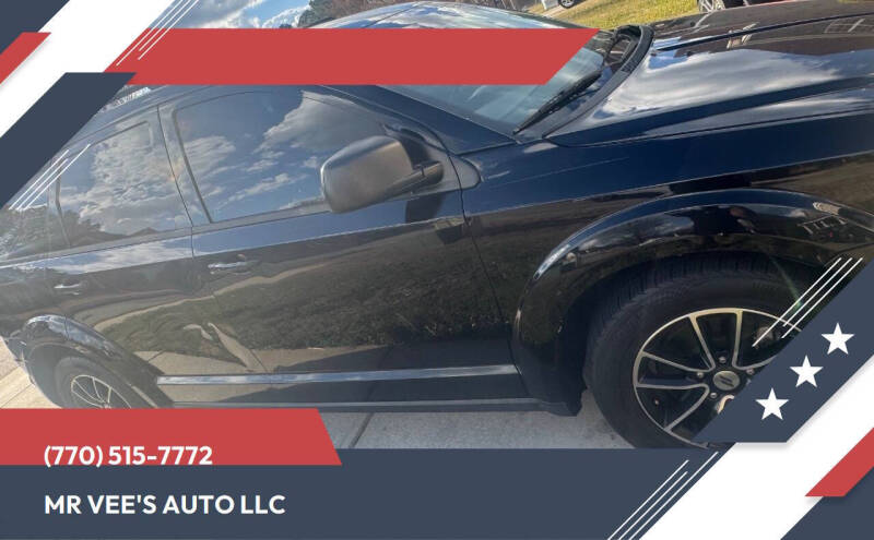 2018 Dodge Journey SE