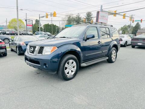 2007 Nissan Pathfinder for sale at LotOfAutos in Allentown PA