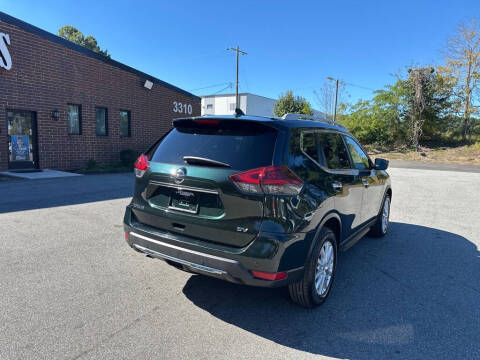 2019 Nissan Rogue SV