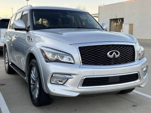 2017 Infiniti QX80