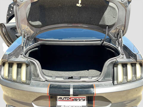 2021 Ford Mustang GT