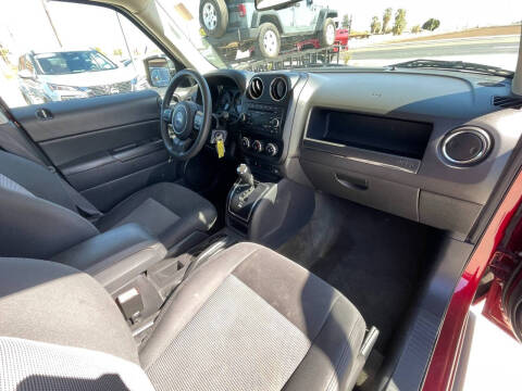 2016 Jeep Patriot Sport 75th Anniversary