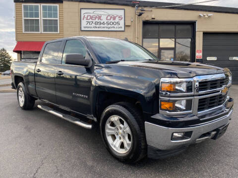 2014 Chevrolet Silverado 1500 for sale at I-Deal Cars LLC in York PA