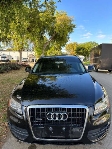2012 Audi Q5 for sale at Roadmaster Auto Sales in Pompano Beach FL