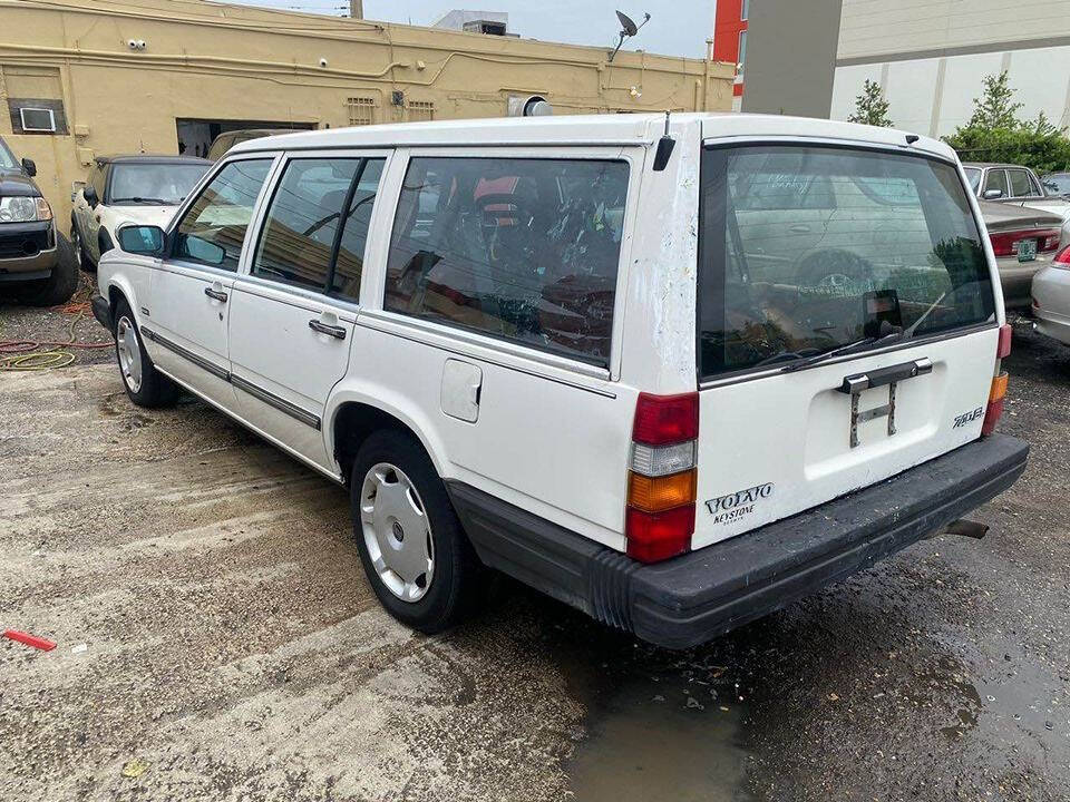 1989 Volvo 740 for sale at 911 Auto, LLC. in Hollywood, FL