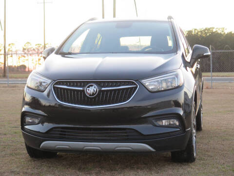 2017 Buick Encore Sport Touring