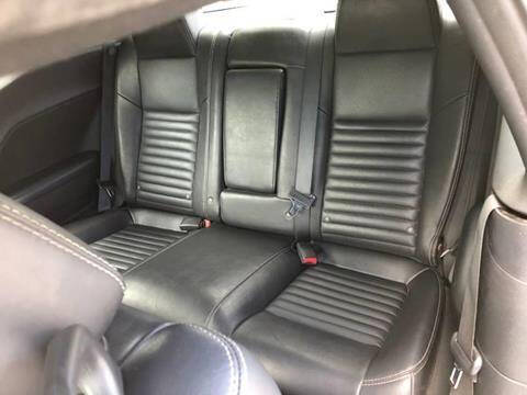 2010 Dodge Challenger R/T