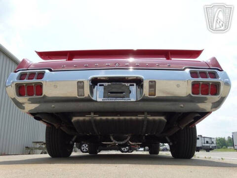 1972 Oldsmobile Cutlass Supreme