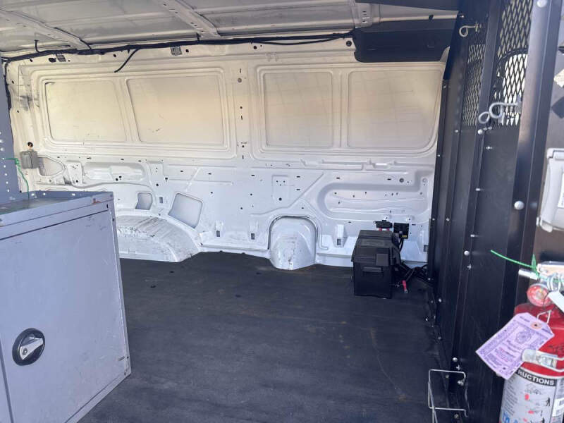 2013 Ford E-Series E-150