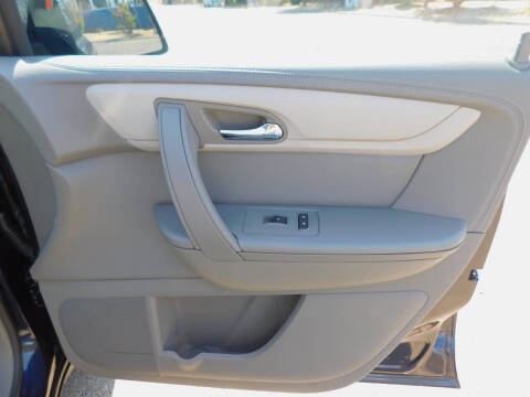 2017 Chevrolet Traverse LS