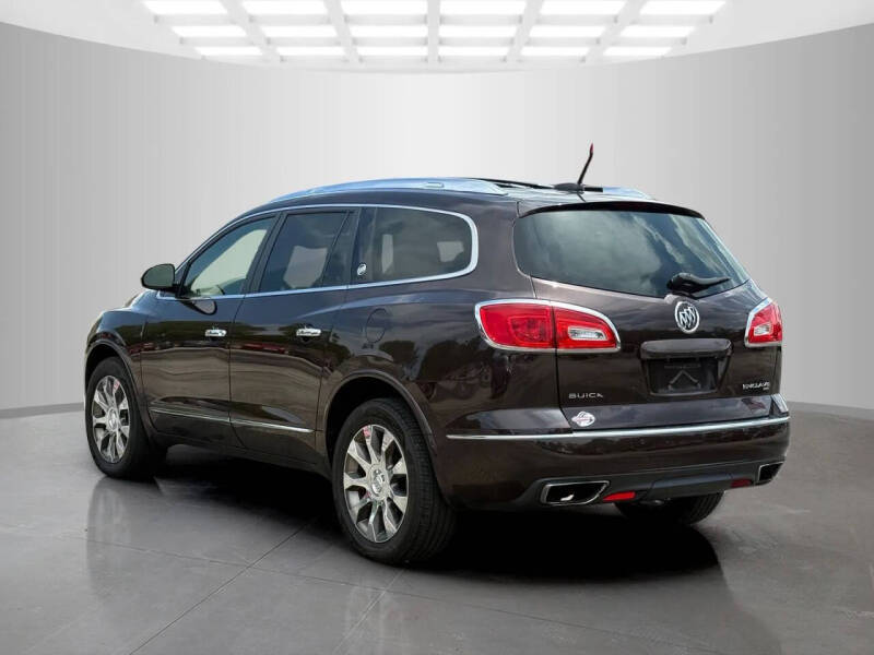 2016 Buick Enclave Leather