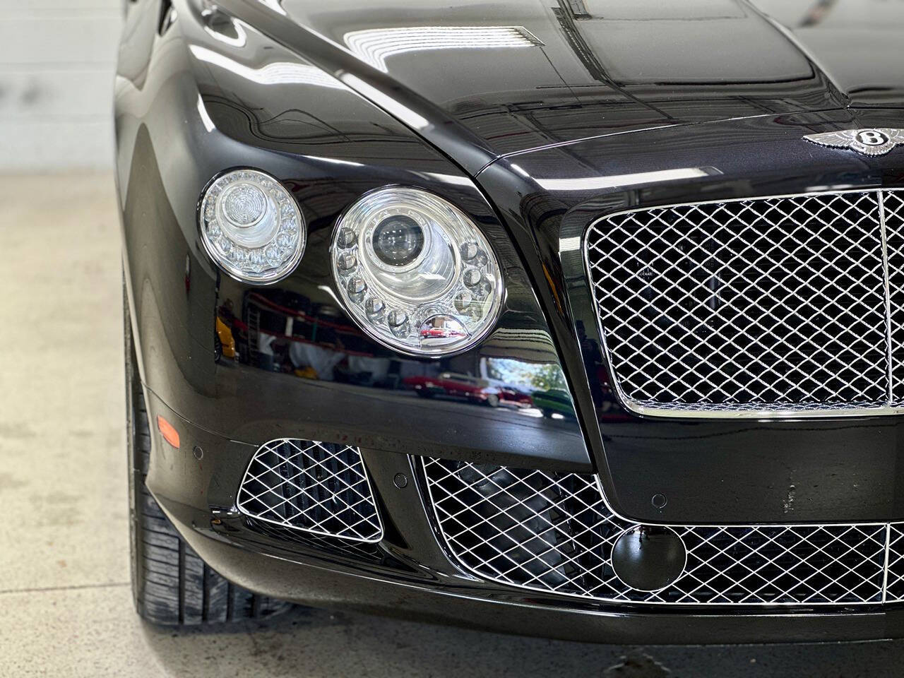 2012 Bentley Continental for sale at CityWerks Motorsports in Glendale Heights, IL