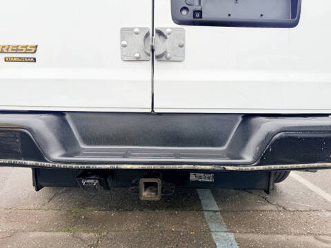 2013 Chevrolet Express 2500