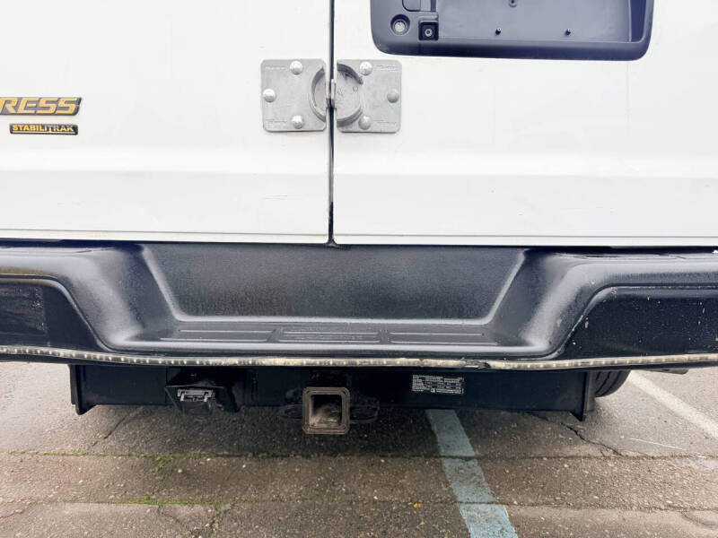 2013 Chevrolet Express 2500