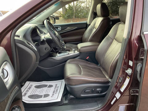 2014 Infiniti QX60