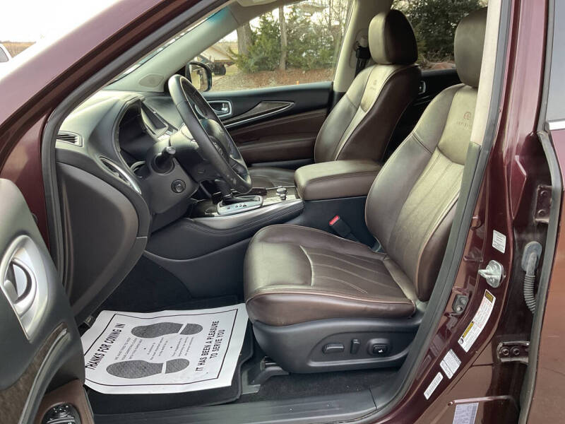 2014 Infiniti QX60