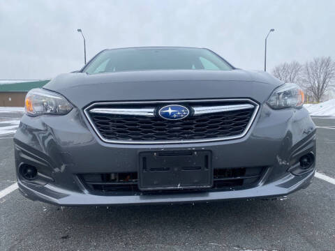 2019 Subaru Impreza 2.0i