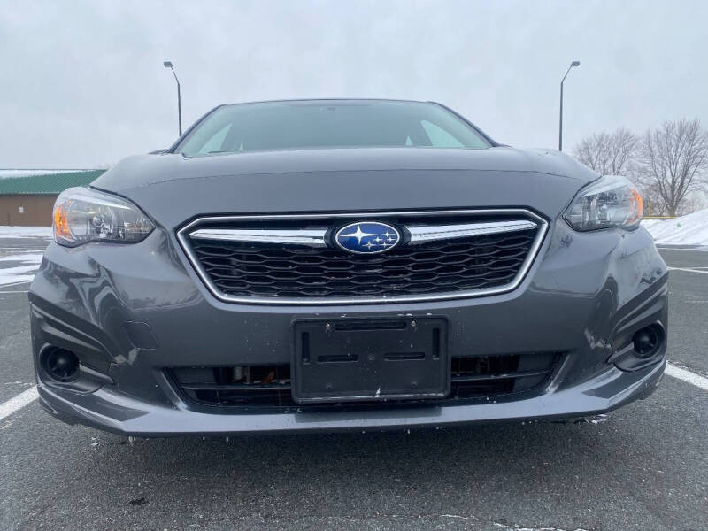 2019 Subaru Impreza 2.0i