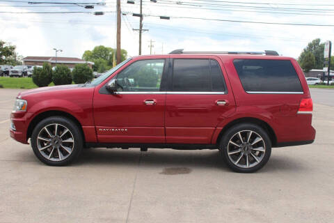 2016 Lincoln Navigator Reserve