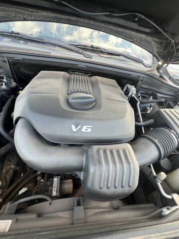 2015 Jeep Grand Cherokee Laredo