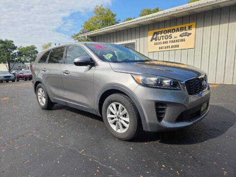 2019 Kia Sorento