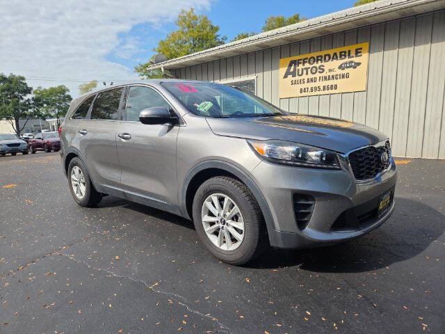 2019 Kia Sorento