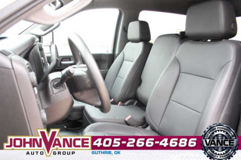 2022 Chevrolet Silverado 2500HD