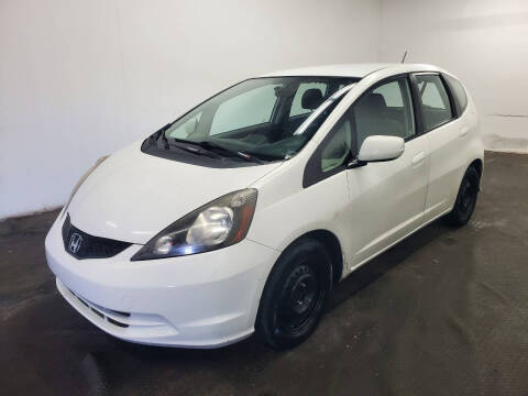 2013 Honda Fit