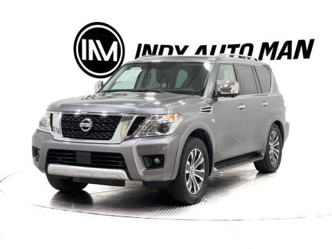 2018 Nissan Armada SL